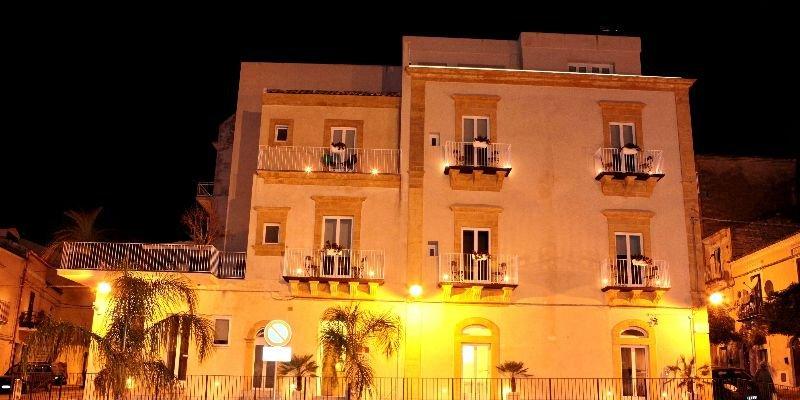 La Dimora Di Piazza Carmine Ragusa