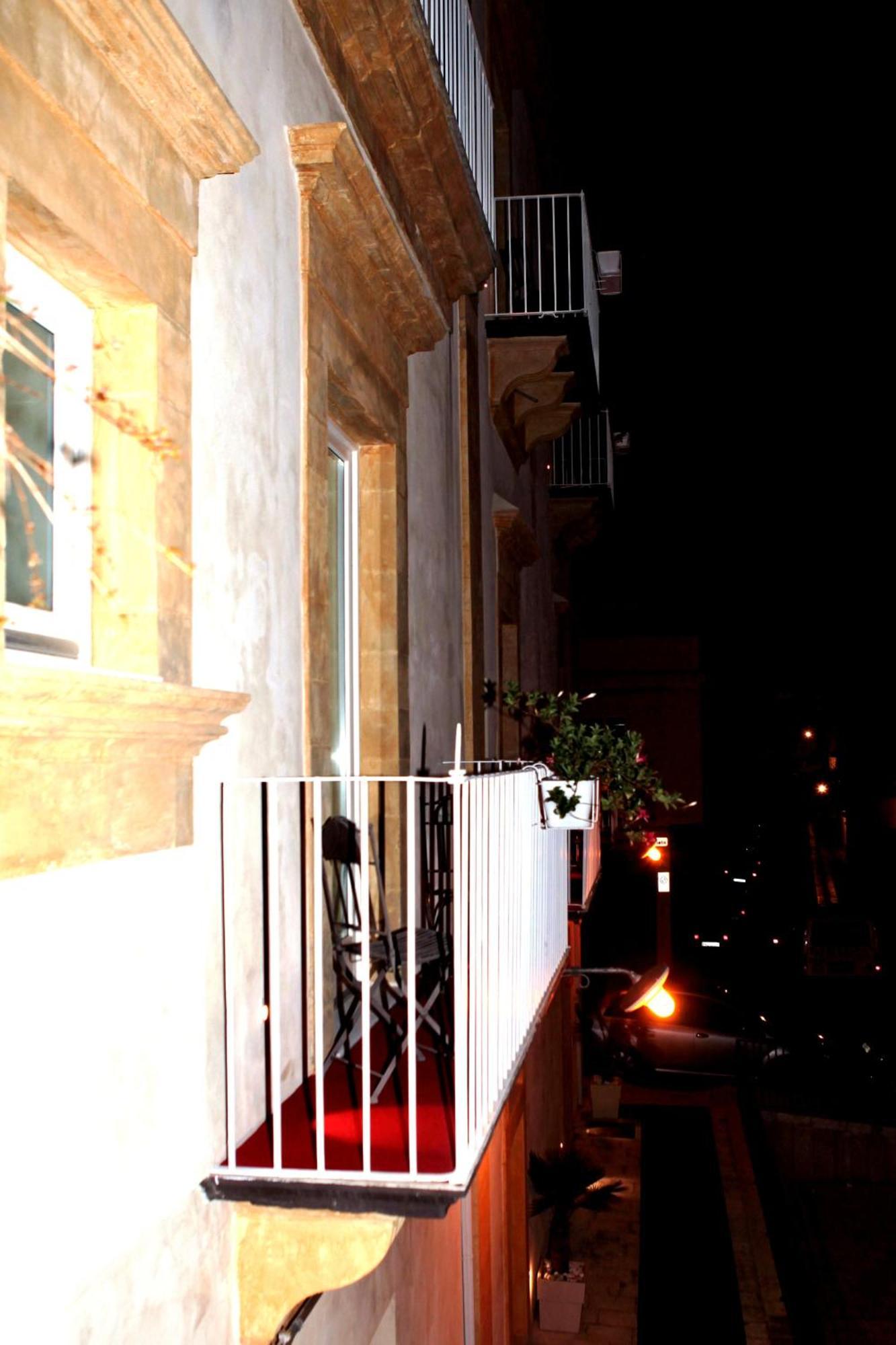 La Dimora Di Piazza Carmine Ragusa