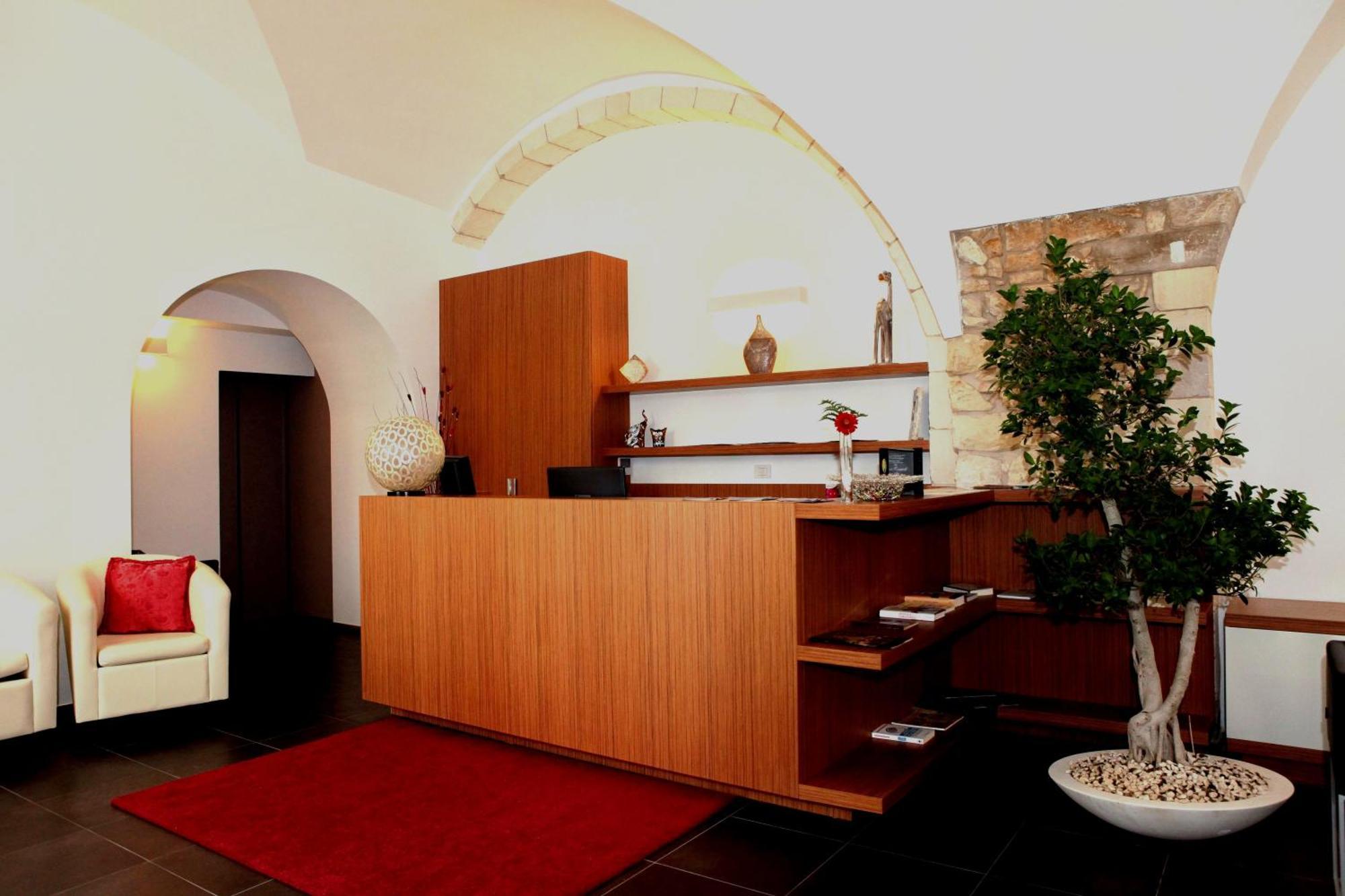 Hotel La Dimora Di Piazza Carmine Ragusa