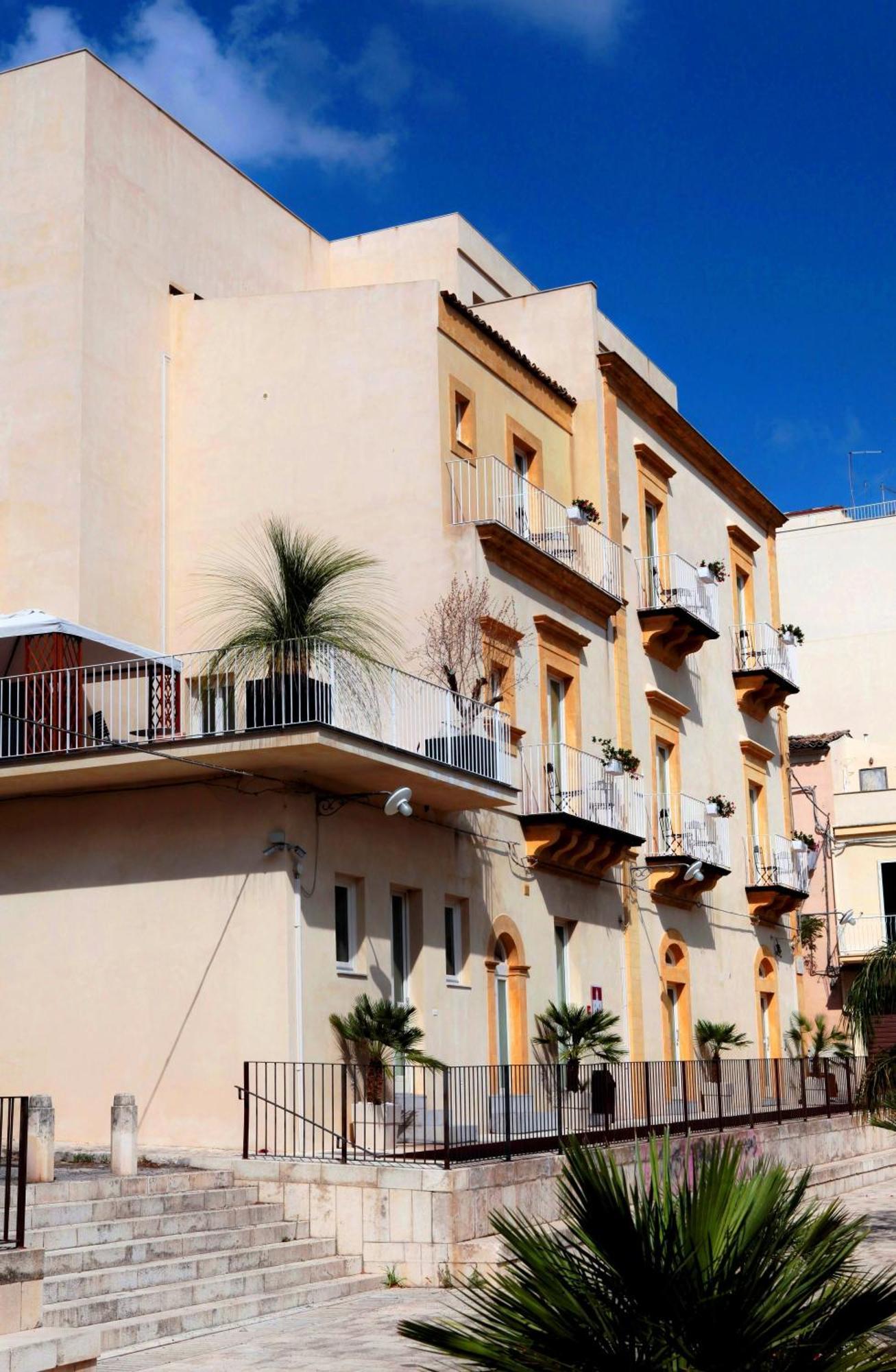 La Dimora Di Piazza Carmine Ragusa