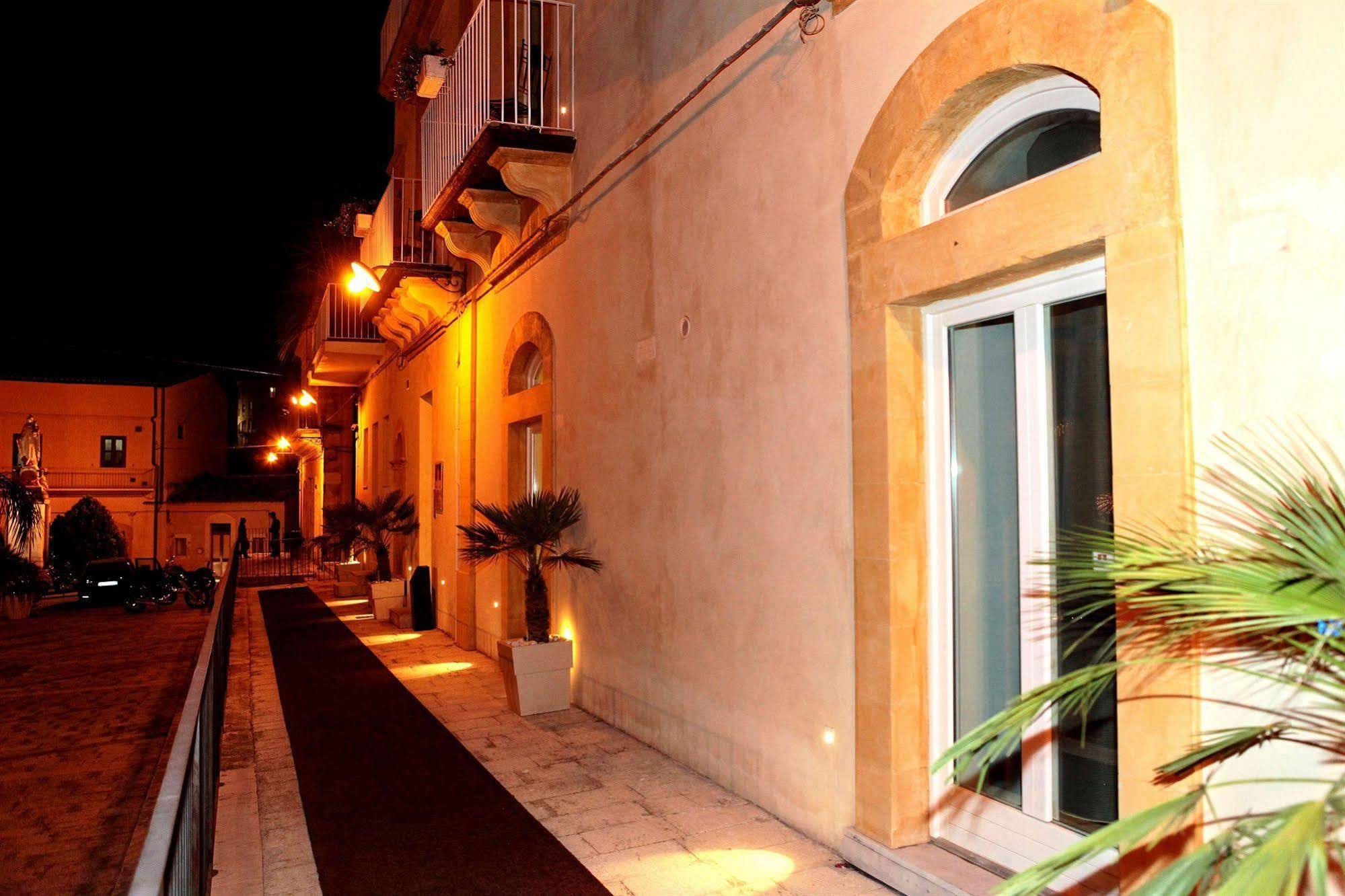 La Dimora Di Piazza Carmine Hotel Ragusa